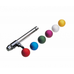 ahg-Anschütz Bolt Handle Ball