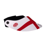 ahg-Anschütz English Flag Visor