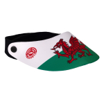 ahg-Anschütz Welsh Flag Visor