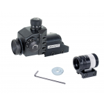 Anschütz Canting Rearsight Set