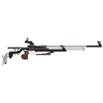 Anschütz 9015 Air Rifle BLACK ALU WALNUT