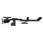 Bleiker AR Metallic Air Rifle Stock
