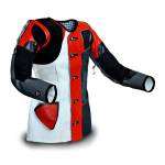 Capapie Capi Square Jacket