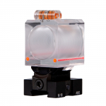 Centra Glas Cube IL Foresight Tunnel