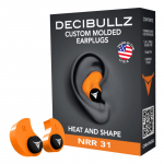 Decibullz Custom Molded Earplugs