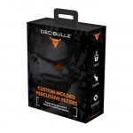 Decibullz Custom Molded Percussive Filters