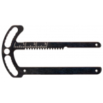 Grünig & Elmiger Butt Plate Ratchet