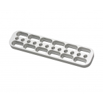 MEC Free Position II Plus Butt Plate