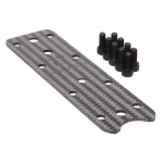 Grünig & Elmiger Carbon Fibre Bedding Plate
