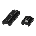 Grünig & Elmiger Sight Raisers 8.5mm
