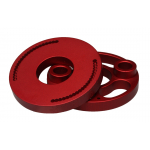 Grünig & Elmiger Fore-end Block Spacers with Scale