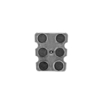 MEC Contact IV Centre Plate