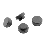 MEC Rubber Butt Plate Knobs