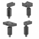 MEC Pistol Grip Mounting Kit