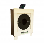 Megalink 3D Score 25/50 Electronic Target