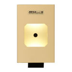 Megalink 4K187 Electronic Target