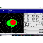 Megalink PC Electronic Target