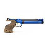 Morini CM-200EI Ticino Blue Air Pistol