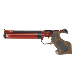 Morini CM-200EI Ticino Red Air Pistol
