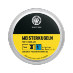 RWS Meisterkugeln Air Pistol Pellets