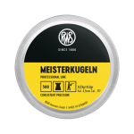 RWS Meisterkugeln Air Rifle Pellets