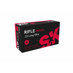 SK Rifle Match