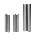 TEC-HRO Butt Plate Rods