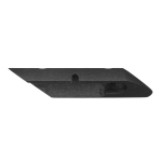Walther Cheekpiece Top - Left Handed