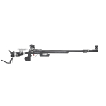 Walther KK500-E Carbon Smallbore Rifle